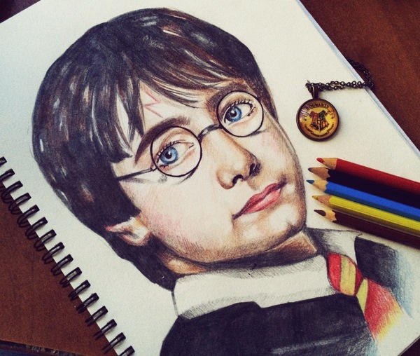 Harry Potter 4,  
