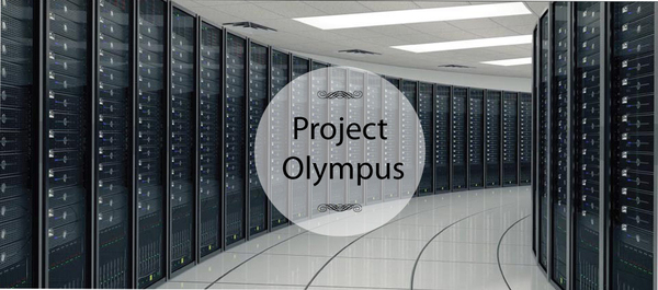 Project Olympus:   open-source    Microsoft  , Microsoft, Azure, Intel, 