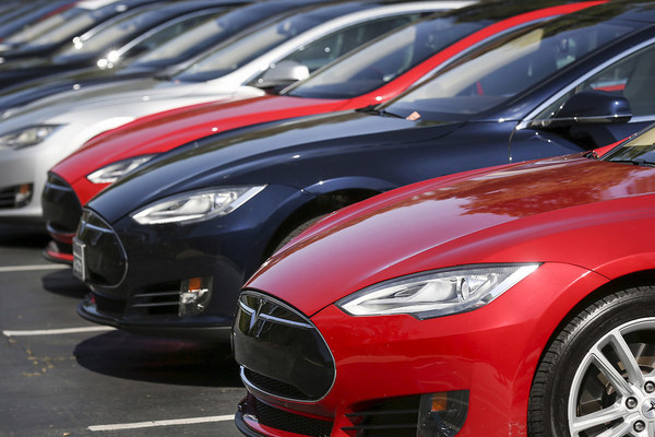 Tesla overtakes Ford Motor in market capitalization - Tesla, Elon Musk, Ford, General Motors, Ford