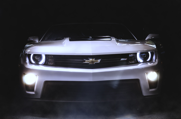 Chevrolet ZL1 - Моё, Nikon, Авто, Chevrolet, Chevrolet ZL1, Eeteam, Evilempire