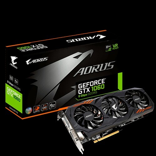Gigabyte introduced three Nvidia graphics cards with new memory frequencies - news, Computer hardware, Video card, Ixbt