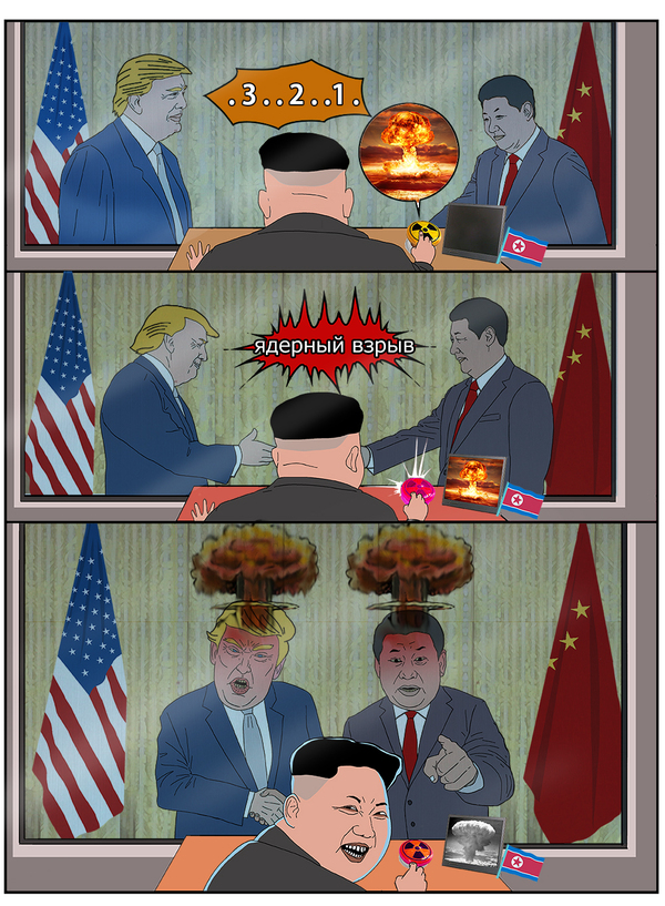 Trump and Xi Jinping to discuss North Korea policy during meeting - Donald Trump, Xi Jinping, Meeting, Discussion, Politics, North Korea, USA, China