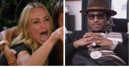 Ж и М... реакция когда во время споров им предоставляют аргументы и факты.