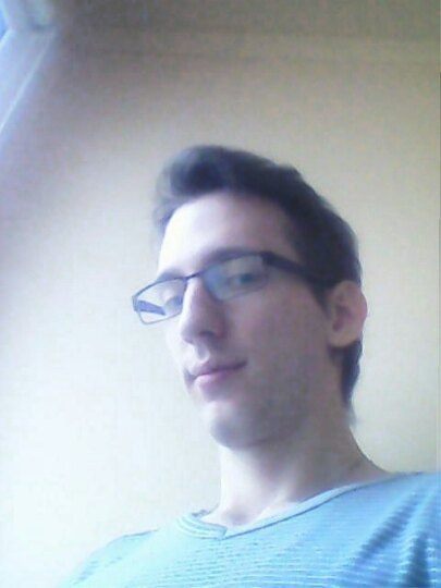 Готов знакомиться!