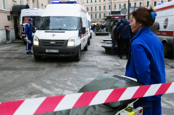 Explosive device found at Ploshchad Vosstaniya station - State of emergency, Saint Petersburg, Metro, Explosives