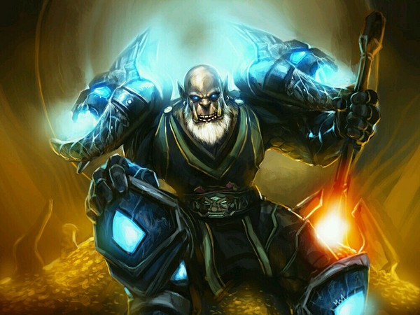Death Knight  , WOW, Warcraft, World of Warcraft, Game Art, 