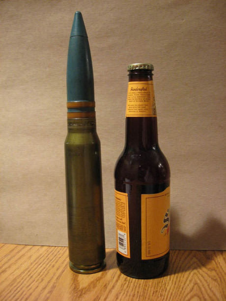 What caliber is needed - Caliber, Cartridges, Beer, Images