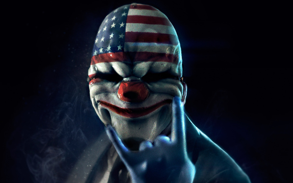 Payday 2 Steam, Payday 2