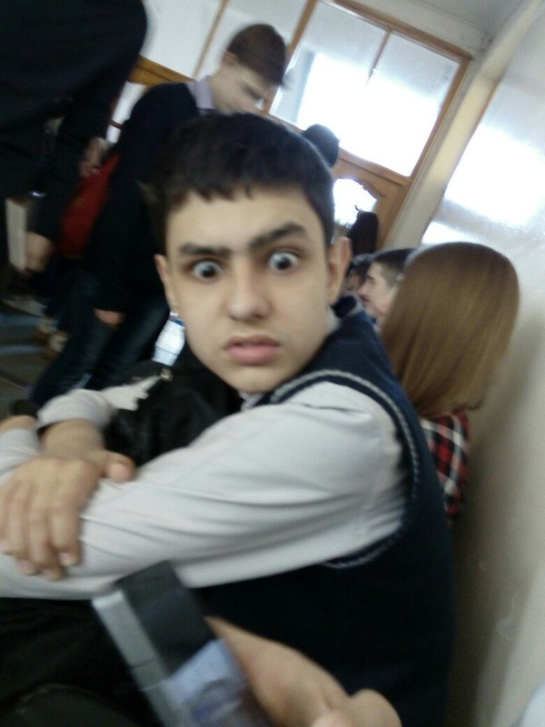 Злой Максим | Пикабу