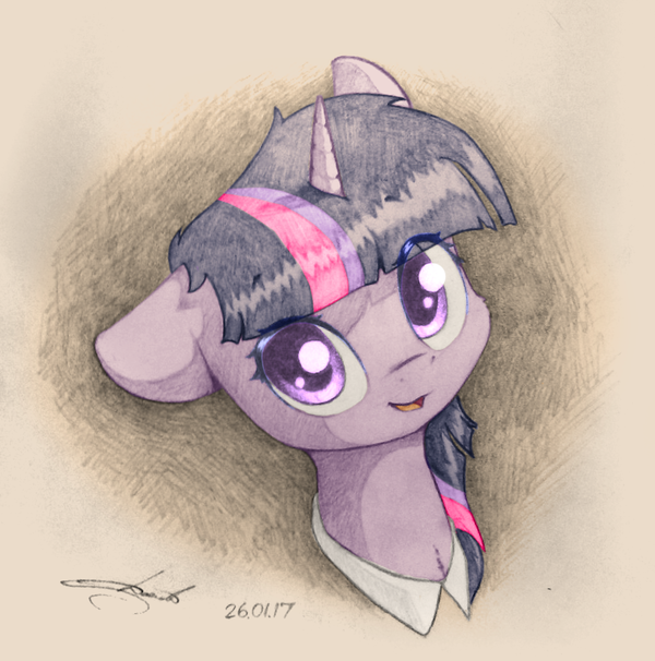 Twily My Little Pony, Twilight Sparkle