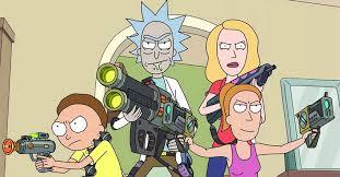 Season 3 of Rick and Morty has started! - Season 3, Rick and Morty