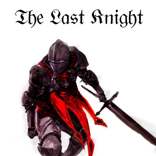 The Last Knight [STEAM GREENLIGHT] - Моё, Квест, Игры, Steam, Greenlight