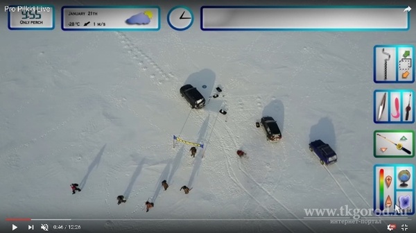 Фильм по лучшему симулятору зимней рыбалки Симулятор, Рыбалка, Игры, Фильмы, Фильм по игре, Арт, Россия, Видео, Длиннопост