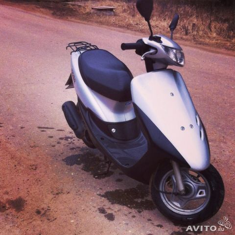 Looking for a stolen Honda Dio AF35sr in Smolensk - My, Hijacking, Scooter, Smolensk region, , Longpost