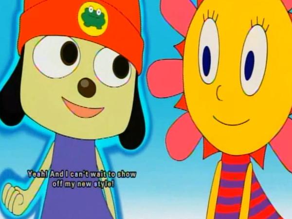 Parappa the Rapper:Remastered Parappa the Rapper, Parappa, , Playstation 4, , , 