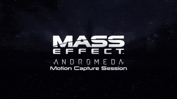  Motion Capture  Mass Effect: Andromeda