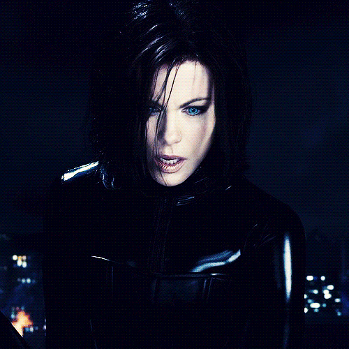 Kate Beckinsale. - Kate Beckinsale, Another world, , Beautiful girl, Eyes, Movies, GIF