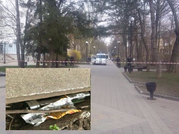 What will attract you? - Rostov-on-Don, Terrorist attack, School, Flashlight, Bait, Ponder, Anti-terrorist operation, Longpost