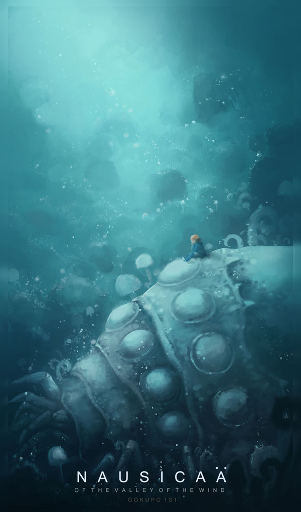 Studio Ghibli Fanart , Anime Art, Studio Ghibli, 