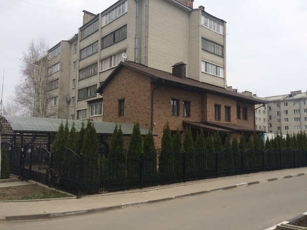 Да да, это пристройка