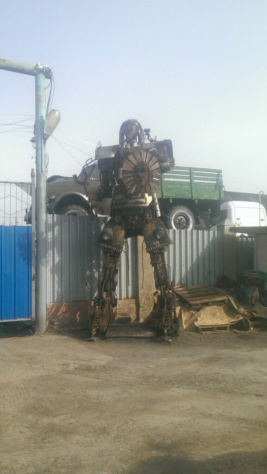 They're real. - , They're real., Transformers, Craftsmen, Kursk