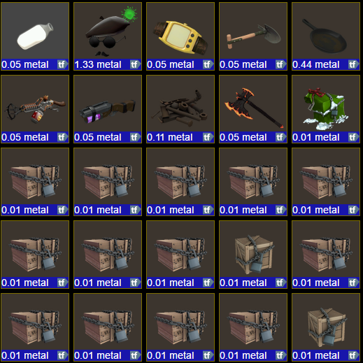 Junk from team fortress 2 and discount - Freebie, Steam, Team Fortress 2, Coupons