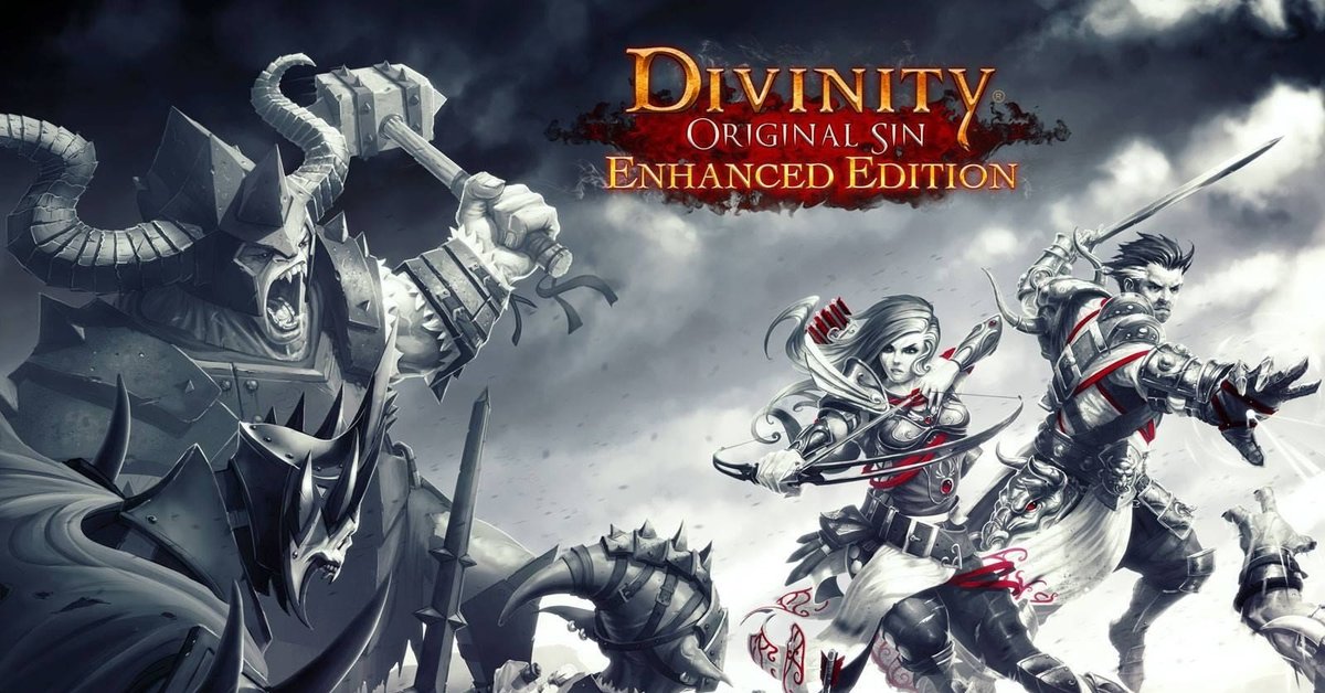 Divinity original enhanced edition