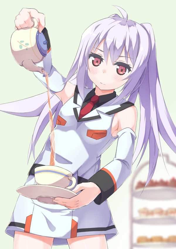 Seagull? - Anime, Anime art, Isla, , Plastic Memories