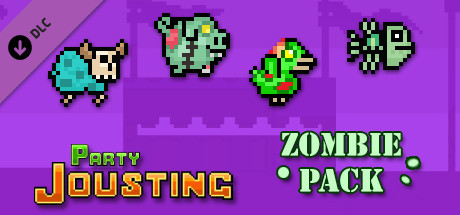Party Jousting � Zombie Pack DLC