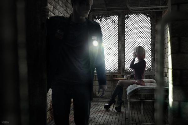 Silent Hill 2:  Maria, , Silent Hill, , Silent Hill 2, James Sunderland, Maria Hanna