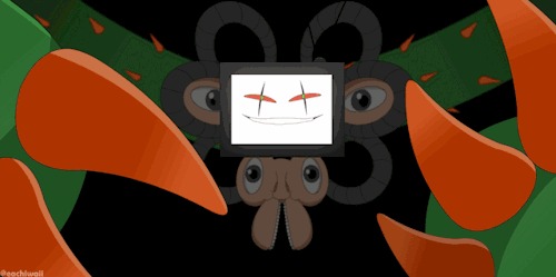 Omega Flowey.