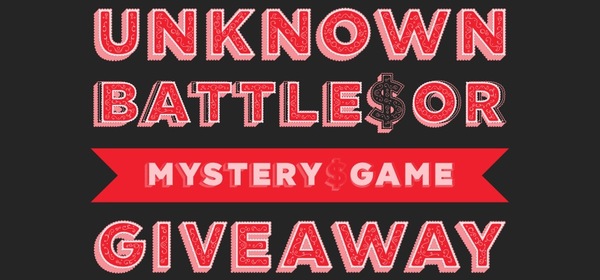 Unknown Battle or Mystery Games!  () Steam, 