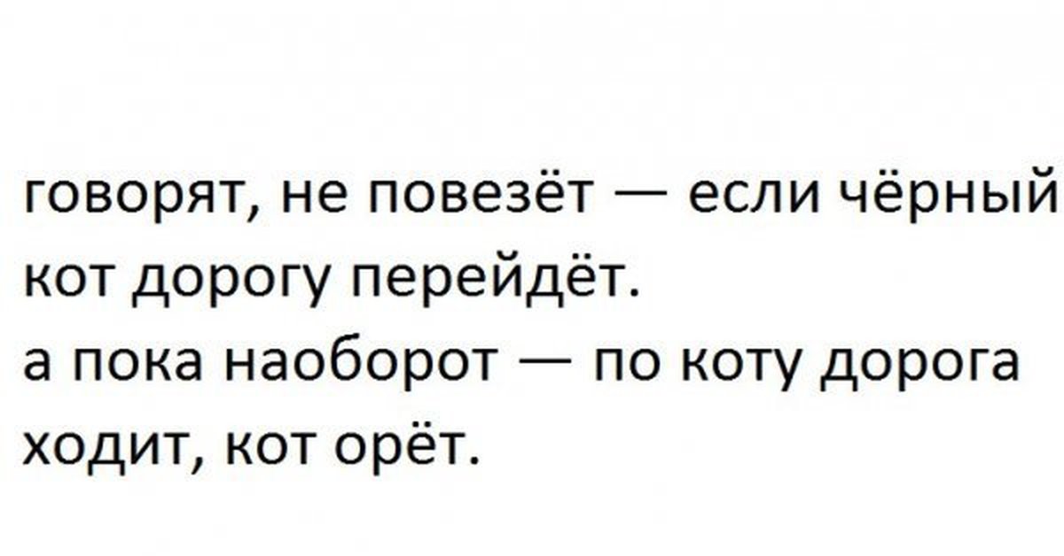 Поеду повезу. Говорят не повезет. Говорят не повезет если черный кот. Говорят не повезет если. Повезет не повезет шутки.