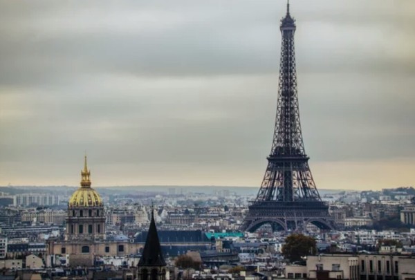 В Париже состоялся марш проституток в защиту клиентов