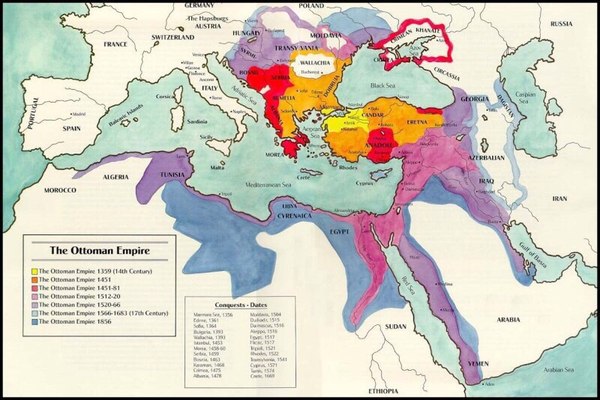 The USA and the Ottoman Empire - the history of the first experience of relations. - USA, Ottoman Empire, Tribute, Tax farming, Story, Longpost