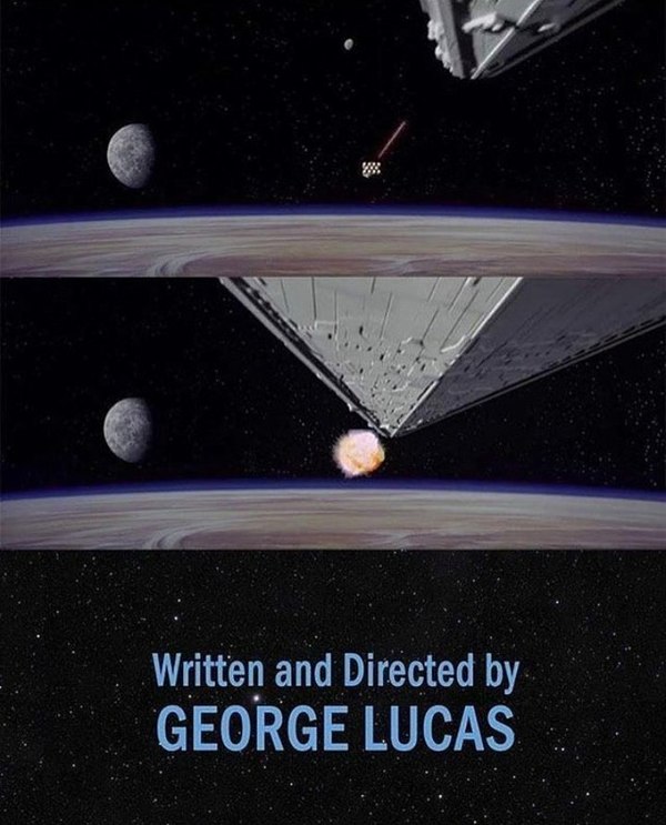 Alternate history of Star Wars - Star Wars, Summary, Valaybalalai, Humor