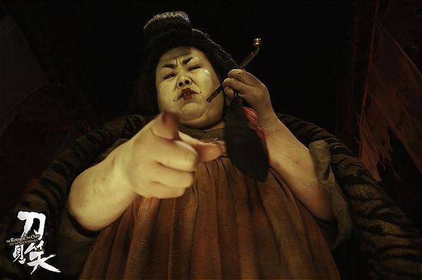 Мясник, повар и меченосец