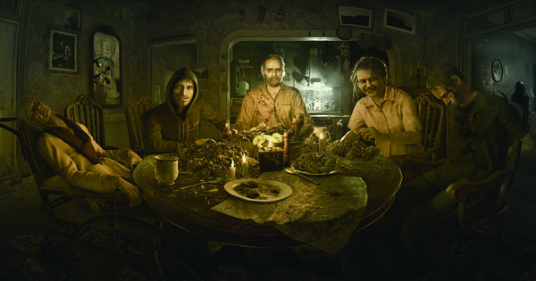    . Resident Evil 7: Biohazard, , , 