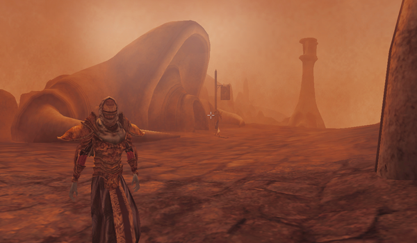   2002 The Elder Scrolls, Morrowind, The Elder Scrolls III: Morrowind, 