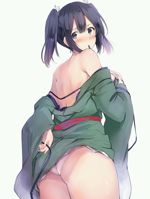 Anime Art - NSFW, Аниме, Anime Art, Kantai Collection, Souryuu