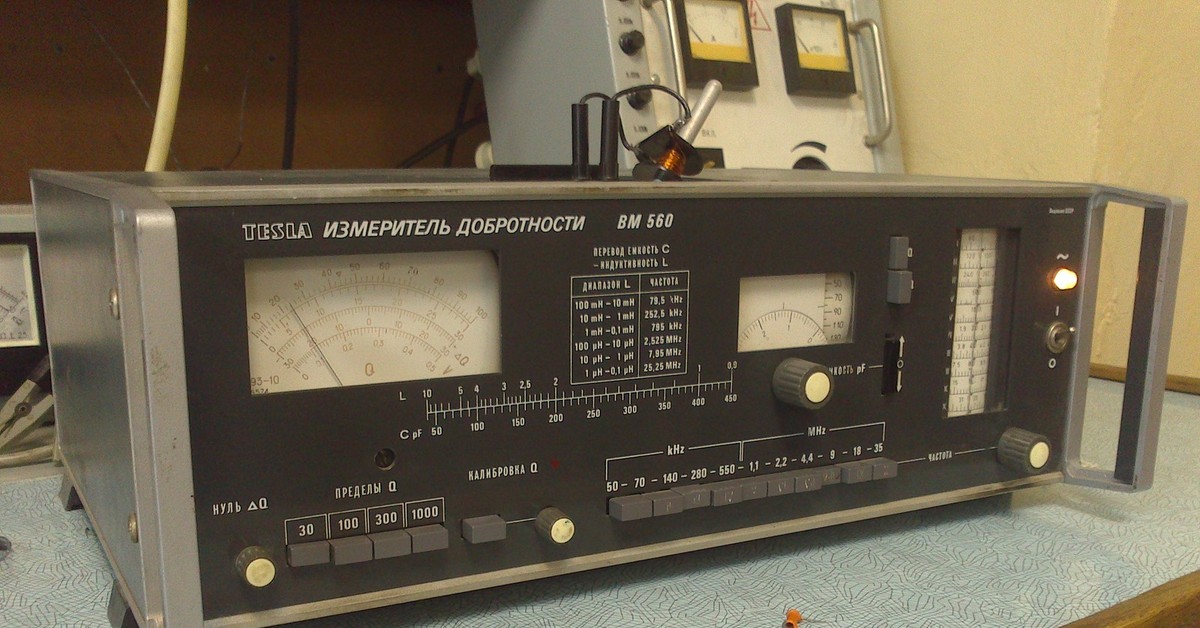 Измеритель 1. Измеритель добротности ВМ-560. BM 560 измеритель добротности. Mq-1601 измеритель добротности. Измеритель добротности Tesla BM-560.