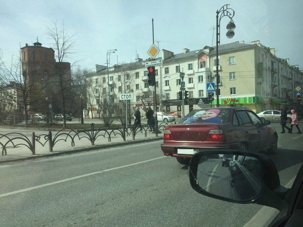 Когда хочешь самовыразиться
