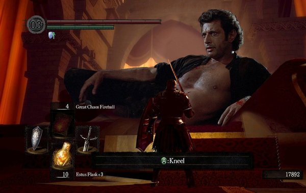 Warrior of Goldblum covenant