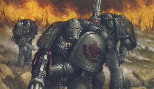     Space wolves, Warhammer 40k, Wh Art, , Horus Heresy, 