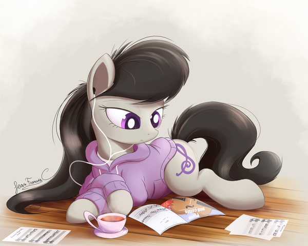   My Little Pony, Octavia Melody