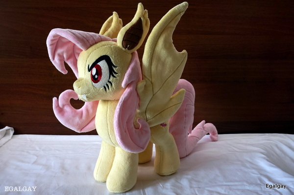 Flutterbat Plush My Little Pony, Flutterbat,  
