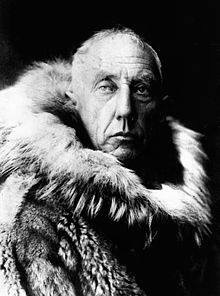 Amundsen and his dogs. - My, Amundsen, Story, Dogs and people, Dog, Antarctica, Longpost