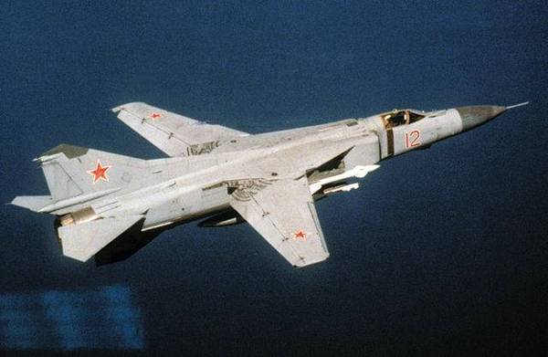 MiG-23 | History with geometry | Part 1 - Aviation, Air force, Mig-23, Story, Longpost
