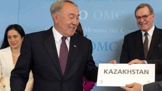 Nazarbayev: Nado podgotovit' grafik perekhoda na latynitsu. - Kazakhstan, , Language, Font, Nursultan Nazarbaev