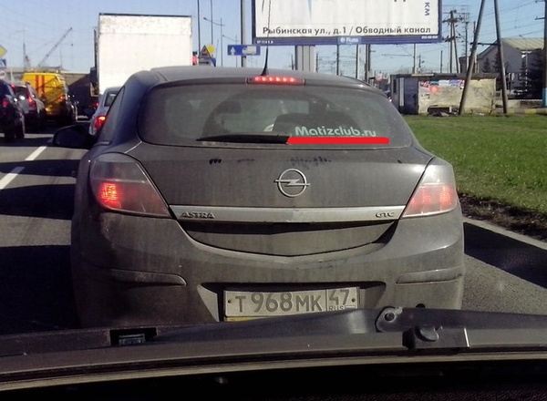 Matiz is for life? - My, Daewoo matiz, Opel